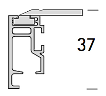Interstil Sphere rails